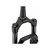 Fourche ROCKSHOX JUDY Silver TK 29" 100mm OS51 Blocage au Guidon A3 Noir Brillant