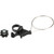 Fourche ROCKSHOX JUDY Silver TK 29" 100mm OS51 Blocage au Guidon A3 Noir Brillant