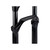 Fourche ROCKSHOX JUDY Silver TK 27.5" 100mm OS42 9x100mm 1-1/8" A3 Noir Brillant