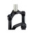 Fourche ROCKSHOX JUDY Silver TK 27.5" 120mm OS42 9x100mm 1-1/8" A3 Noir Brillant