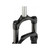 Fourche ROCKSHOX JUDY Silver TK 27.5" 100mm OS42 9x100mm 1-1/8" Blocage au Guidon A3 Noir Brillant