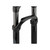 Fourche ROCKSHOX JUDY Silver TK 27.5" 100mm OS42 9x100mm 1-1/8" Blocage au Guidon A3 Noir Brillant
