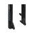 Fourche ROCKSHOX JUDY Silver TK 27.5" 100mm OS42 9x100mm 1-1/8" Blocage au Guidon A3 Noir Brillant
