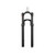 Fourche ROCKSHOX JUDY Gold RL Motion Control 27.5" 100mm OS42 9x100mm 1-1/8" A3 Noir Brillant