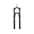 Fourche JUDY Gold RL Motion Control 27.5" 100mm OS42 9x100mm 1-1/8" Blocage au Guidon A3 Noir