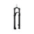 Fourche ROCKSHOX JUDY Gold RL Motion Control 27.5" 100mm OS42 9x100mm A3 Noir Brillant