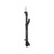 Fourche ROCKSHOX JUDY Gold RL Motion Control 27.5" 100mm OS42 9x100mm A3 Noir Brillant