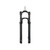 Fourche ROCKSHOX JUDY Gold RL Motion Control 27.5" 100mm OS42 9x100mm A3 Noir Brillant