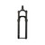 Fourche ROCKSHOX JUDY Gold RL Motion Control 29" 100mm OS51 9x100mm A3 Noir Brillant