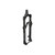 Fourche JUDY Gold RL Motion Control 29" 100mm OS51 9x100mm Blocage au Guidon A3 Noir Brillant