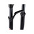 Fourche RECON Silver RL Motion Control 27.5" 100mm OS42 9x100mm 1-1/8" Blocage au Guidon D1 Noir