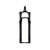 Fourche REBA RL Motion Control 29" 120mm OS51 A9 Noir Brillant