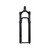 Fourche REBA RL Motion Control 29" 120mm OS51 A9 Noir Brillant