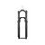 Fourche ROCKSHOX REBA RL Rebound Only 26" 100mm OS40 15x100mm A2 Noir Brillant
