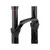 Fourche ROCKSHOX REBA RL Rebound Only 26" 120mm OS40 15x100mm A2 Noir Brillant