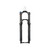 Fourche ROCKSHOX REBA RL Rebound Only 26" 120mm OS40 15x100mm A2 Noir Brillant