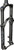 Fourche ROCKSHOX YARI RC Motion Control 27.5" 180mm OS46 B3 Noir Brillant