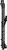 Fourche ROCKSHOX YARI RC Motion Control 27.5" 180mm OS46 B3 Noir Brillant