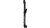 FOURCHE ROCKSHOX PIKE ULTIMATE CHARGER 2.1 RC2 27.5 130MM 37OS NOIR