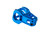 B000 BLUE 50 MM