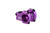 V002 PURPLE 50 MM