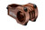N028 BRONZE 50 MM