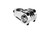S000 SILVER 50 MM