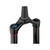 Fourche ROCKSHOX PIKE DJ RC 26" 100mm OS40 15x100mm A4 Noir Brillant