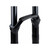 Fourche ROCKSHOX RECON Silver RL Motion Control 27.5" 100mm OS46 D1 Noir Brillant