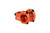 O007 ORANGE 50 MM