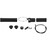Fourche ROCKSHOX SID Select Charger RL 29" 120mm OS44 Blocage au Guidon C1 Noir Mat