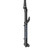 Fourche ROCKSHOX PIKE Select Charger RC 27.5" 120mm OS44 C1 Noir Brillant