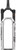 Fourche ROCKSHOX PIKE Ultimate Charger 3 RC2 27.5" 130mm OS44 C1 Argent