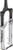 Fourche ROCKSHOX PIKE Ultimate Charger 3 RC2 27.5" 130mm OS44 C1 Argent