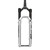 Fourche ROCKSHOX PIKE Ultimate Charger 3 RC2 27.5" 120mm OS44 C1 Argent