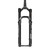 Fourche ROCKSHOX PIKE Ultimate Charger 3 RC2 27.5" 130mm OS44 C1 Noir Brillant