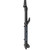 Fourche ROCKSHOX LYRIK Select Charger RC 27.5" 160mm OS37 D1 Noir Brillant