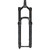 Fourche ROCKSHOX LYRIK Select Charger RC 27.5" 140mm OS37 D1 Noir Brillant