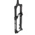 Fourche ROCKSHOX LYRIK Ultimate Charger 3 RC2 27.5" 150mm OS44 D1 Noir Brillant