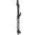 Fourche ROCKSHOX LYRIK Ultimate Charger 3 RC2 27.5" 160mm OS37 D1 Noir Brillant