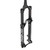 Fourche ROCKSHOX LYRIK Ultimate Charger 3 RC2 27.5" 140mm OS37 D1 Noir Brillant