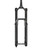 Fourche ROCKSHOX DOMAIN RC Motion Control 27.5" 170mm OS44 B1 Noir Brillant