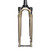 Fourche ROCKSHOX RUDY Ultimate Charger Race Day 700c 30mm OS45 A1 Beige Sable