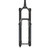 Fourche ROCKSHOX ZEB Select Charger RC 29" 170mm OS44 A2 Noir Brillant