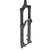 Fourche ROCKSHOX ZEB Ultimate Charger 3 RC2 27.5" 160mm OS44 A2 Gris Mat