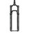 Fourche ROCKSHOX SID Select Charger RL 2P 29" 120mm OS44 Blocage Guidon D1 Noir