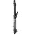 Fourche ROCKSHOX DOMAIN Gold Isolator RC3  27.5" 180mm OS44 Noir