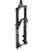 Fourche ROCKSHOX DOMAIN Gold Isolator RC3  27.5" 150mm OS44 Noir