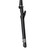 Fourche ROCKSHOX RUDY Ultimate Race Day 2 700c 40mm OS45 A2 Noir Brillant