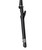 Fourche ROCKSHOX RUDY Ultimate Race Day 2 700c 40mm OS45 A2 Noir Brillant
